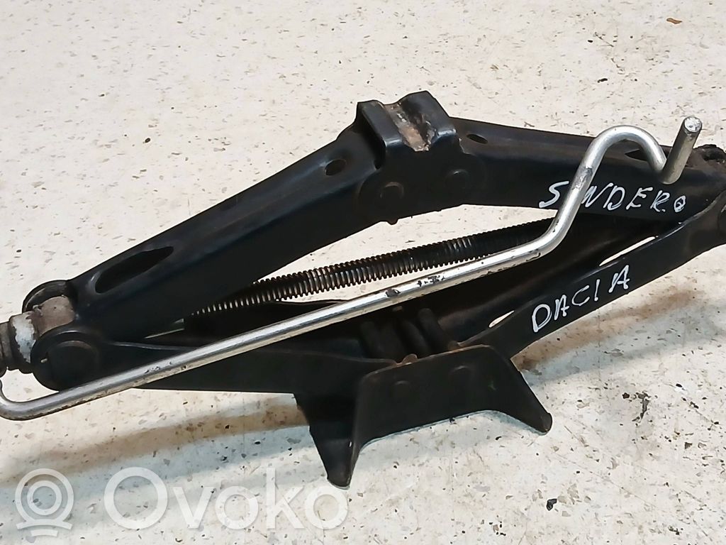 Dacia Sandero Tunkki 