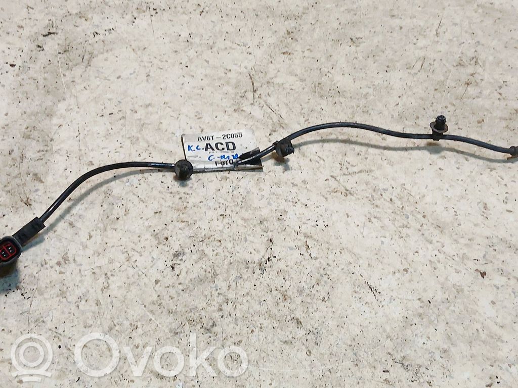 Ford C-MAX II Przewód tylnego czujnika ABS 