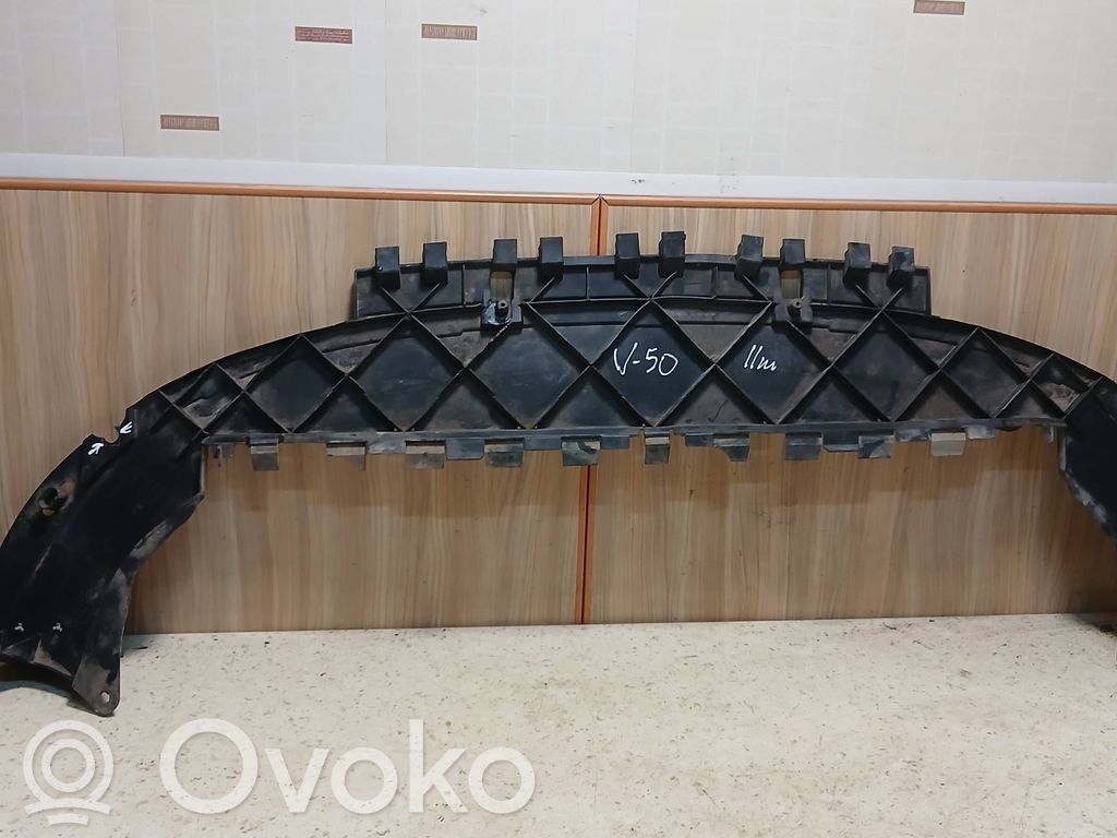Volvo V50 Bamperio dugno apsauga 