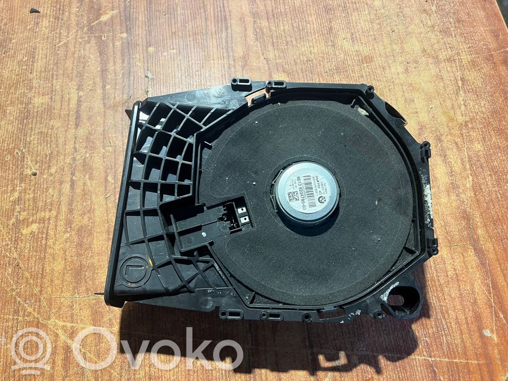 BMW 3 E90 E91 Subwoofer speaker 