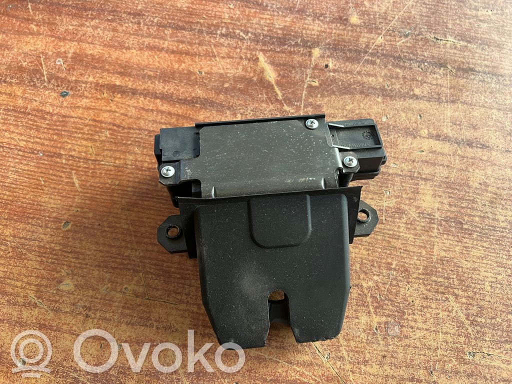Ford Focus C-MAX Tailgate/trunk/boot lock/catch/latch 