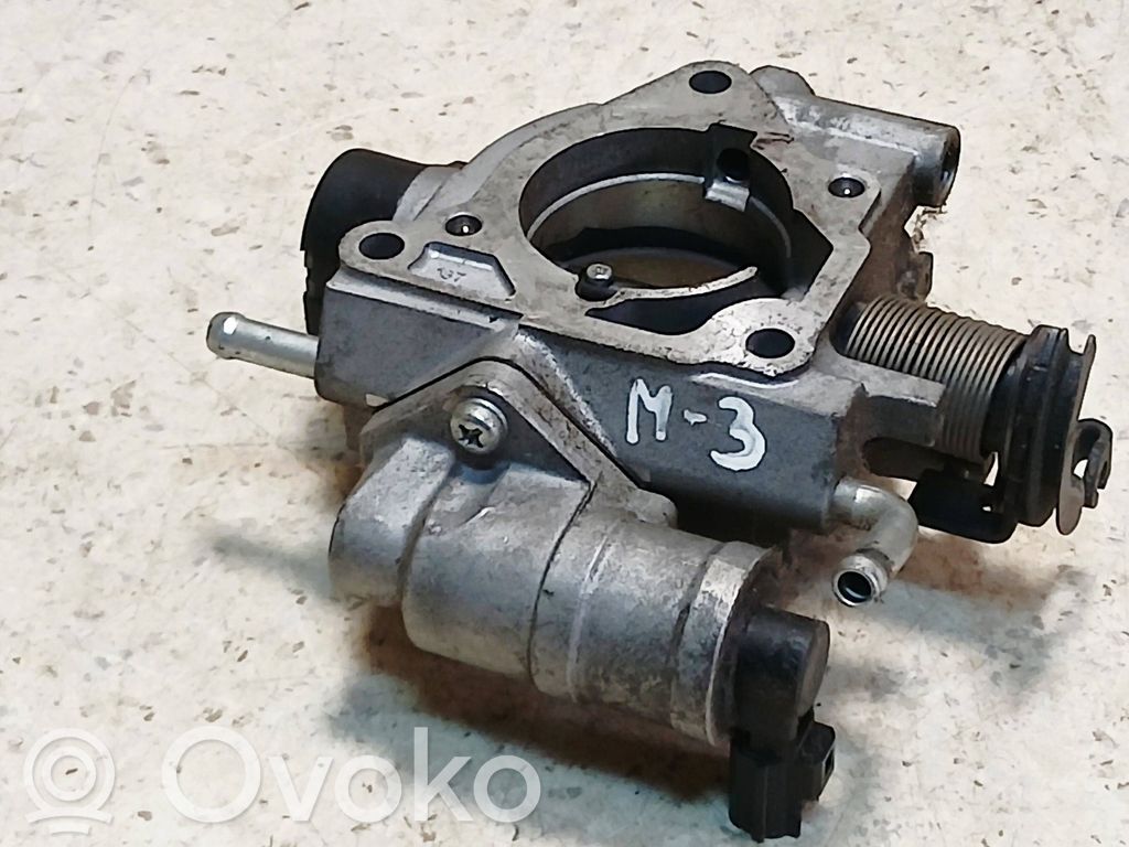 Mazda 3 I Throttle valve 