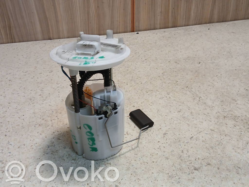 Opel Corsa D Bomba interna de combustible 