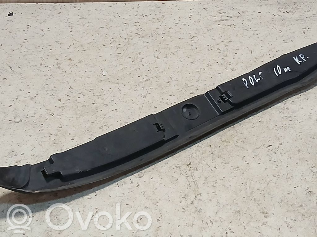 Volkswagen Polo V 6R Support, joint d'aile caoutchouc en mousse 