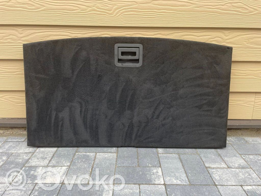 Audi Q7 4L Wykładzina bagażnika 