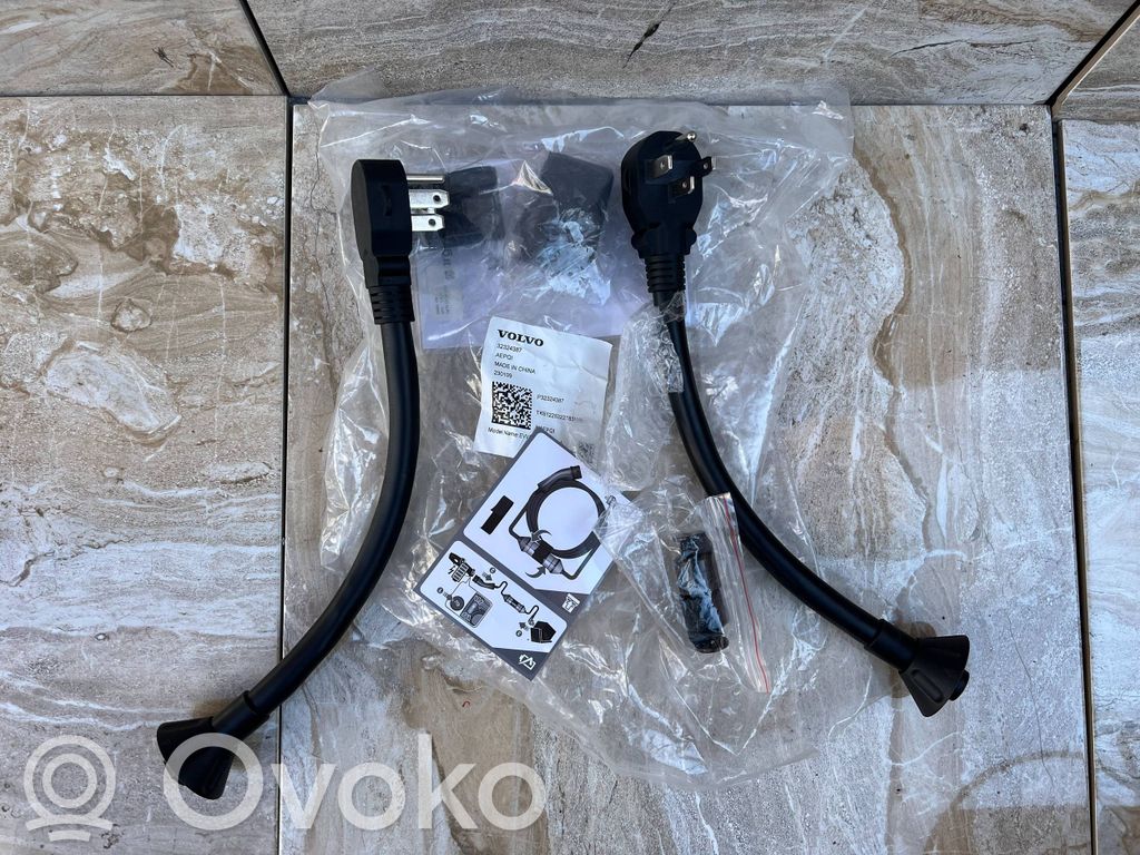 Volvo C40 Front door exterior handle 