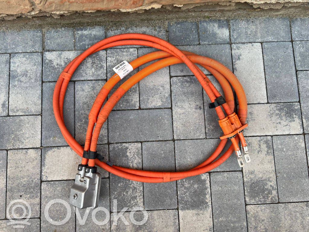 Volvo C40 Otros cableados 