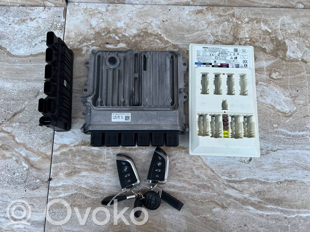BMW X3M F97 Kit calculateur ECU et verrouillage 
