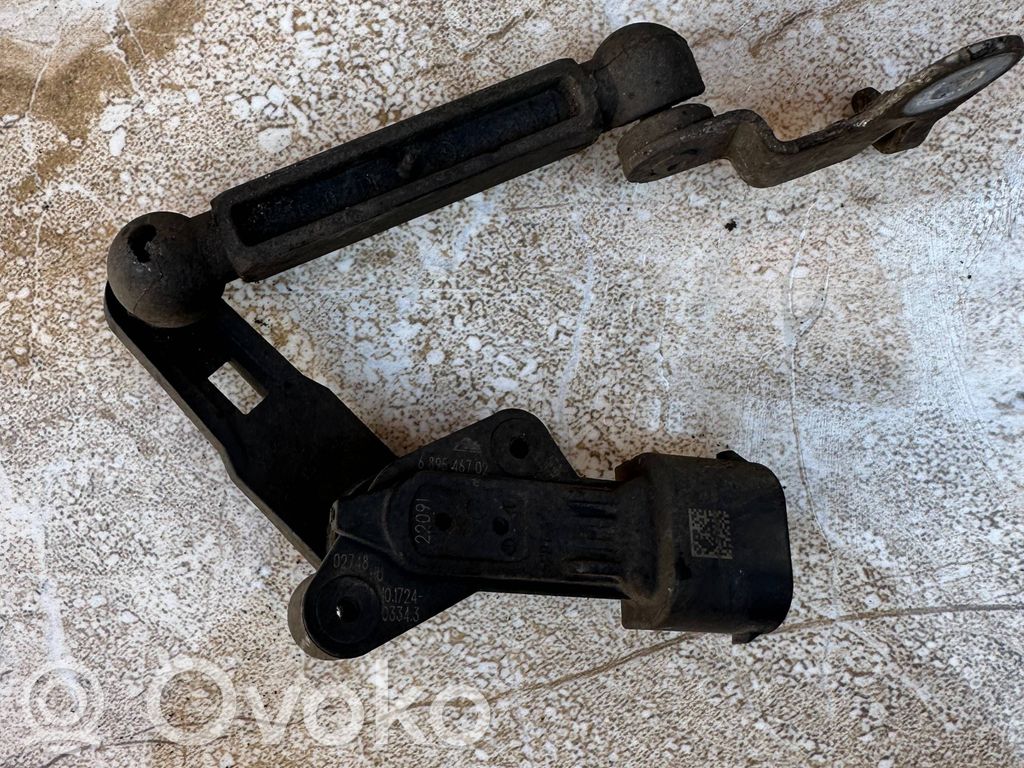BMW X3 G01 Czujnik poziomowania świateł osi przedniej 