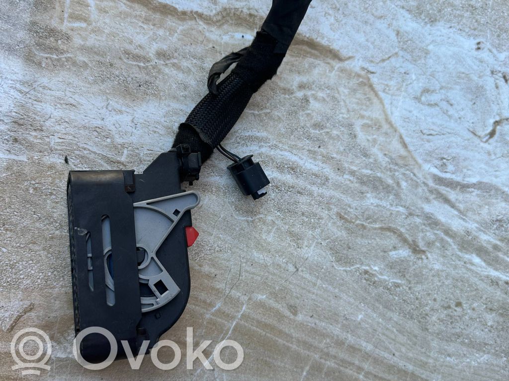 Wtyczka złącza modułu ABS   8801531,12319819,123198151