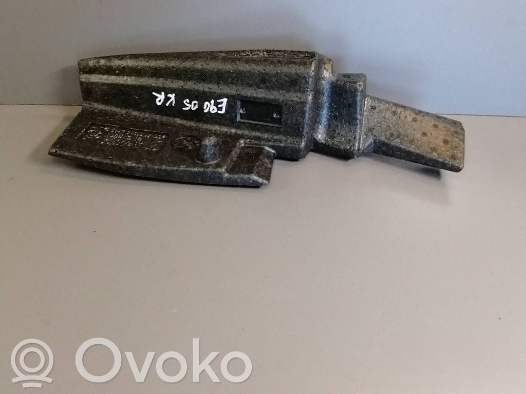 BMW 3 E90 E91 Other trunk/boot trim element 