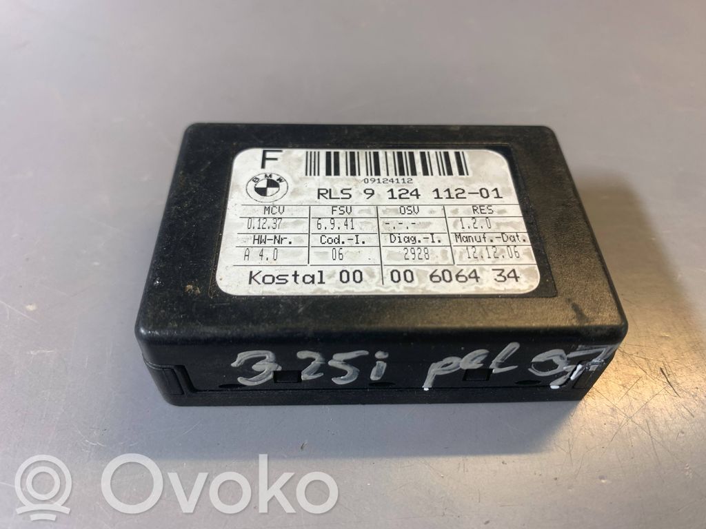 BMW 1 E81 E87 Датчик дождя 