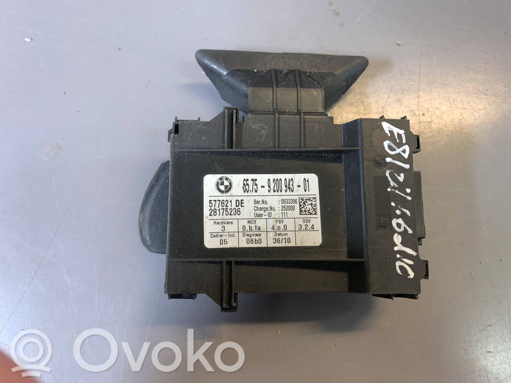 Alarm control unit/module   9200943,65759200943