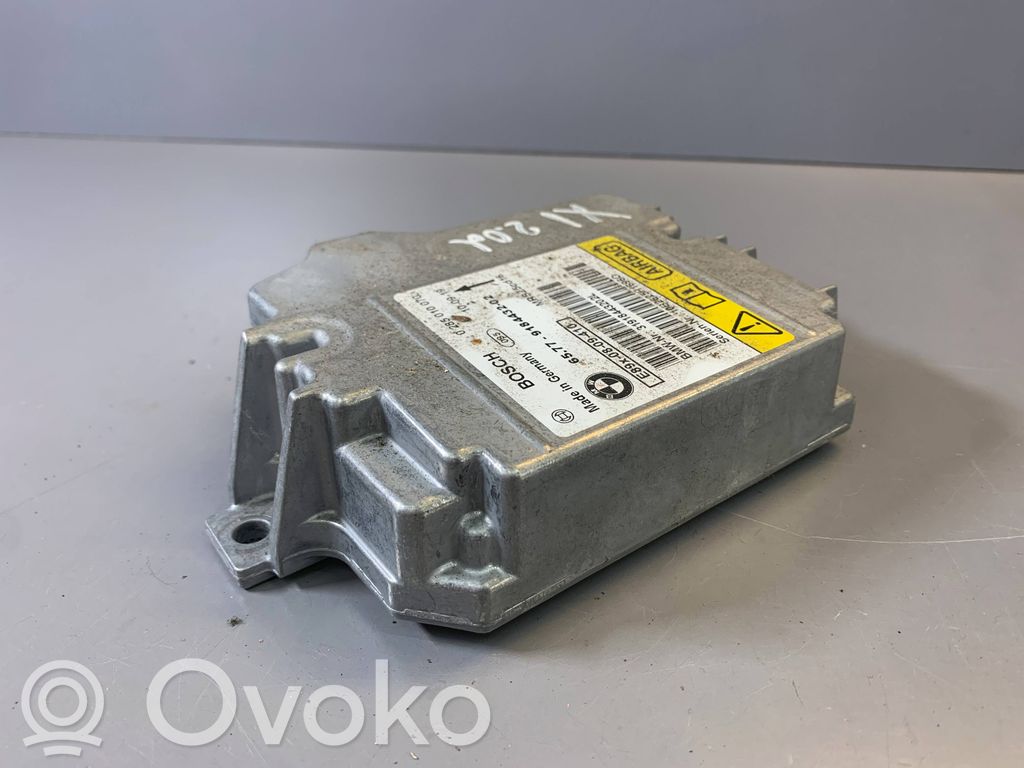 Airbag control unit/module   9184432,65779184432