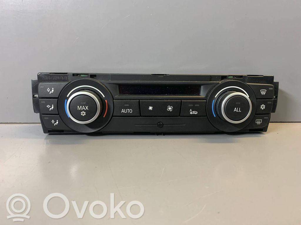 Climate control unit   9242410,64119242410