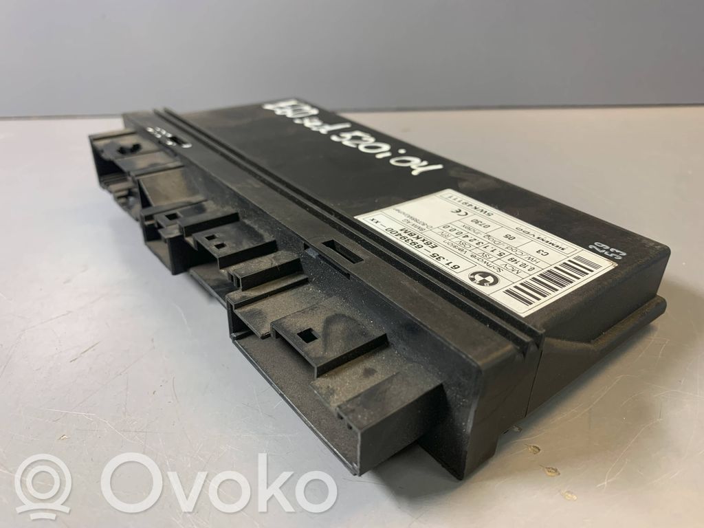 Komforto modulis   6939400,61356939400,61356938530,61356936093,61356936881,6936093,6936881,6938530