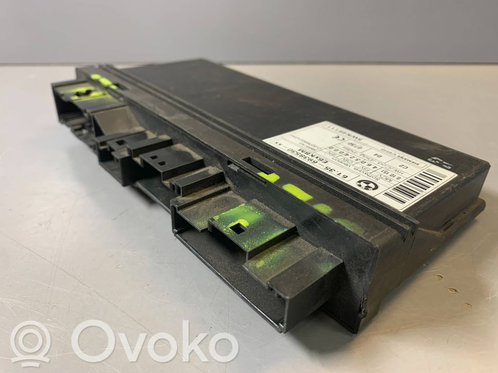 BMW 5 E60 E61 Module de contrôle airbag 