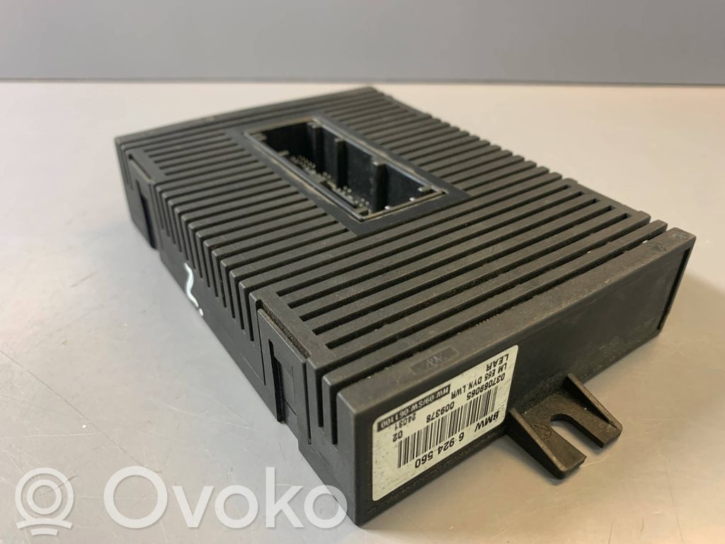 BMW 5 E60 E61 Module d'éclairage LCM 