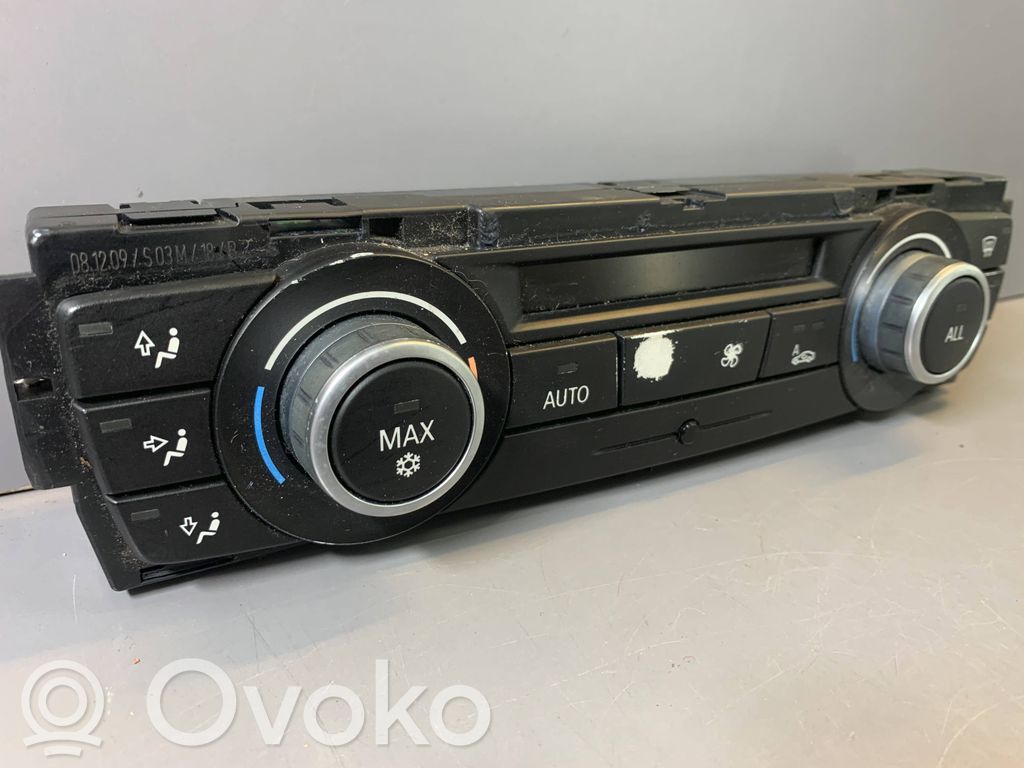BMW 1 E81 E87 Panel klimatyzacji 