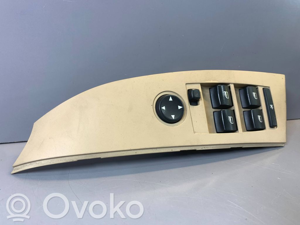 BMW 5 E60 E61 Przyciski szyb 