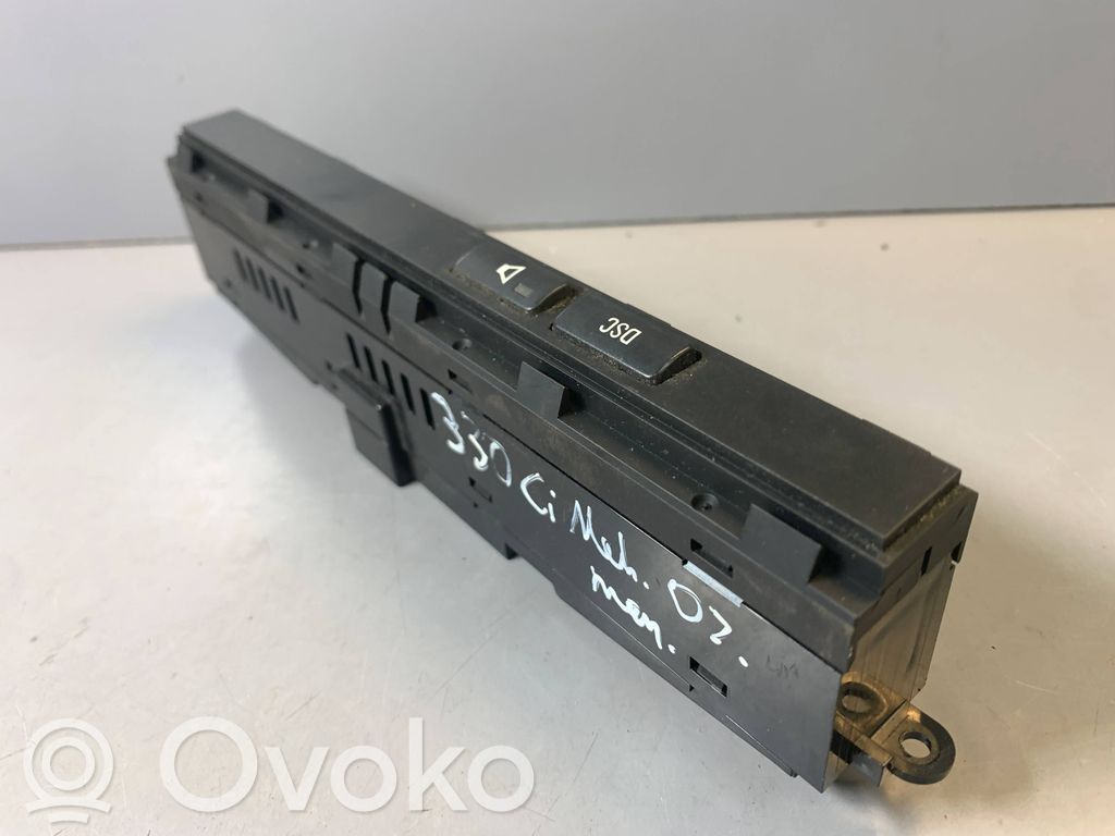 BMW 3 E46 Traction control (ASR) switch 