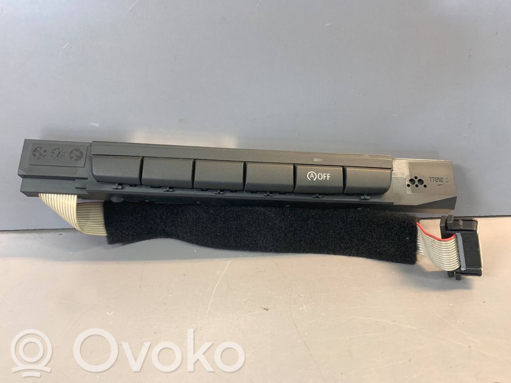 Traction control (ASR) switch   6970919,61316970919,61319120026,61319120025,9120025,9120026