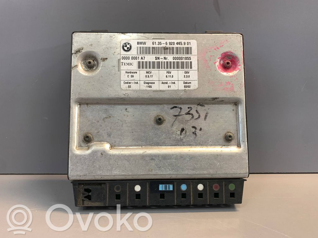 Seat control module   6920445,000001855,00000061A7