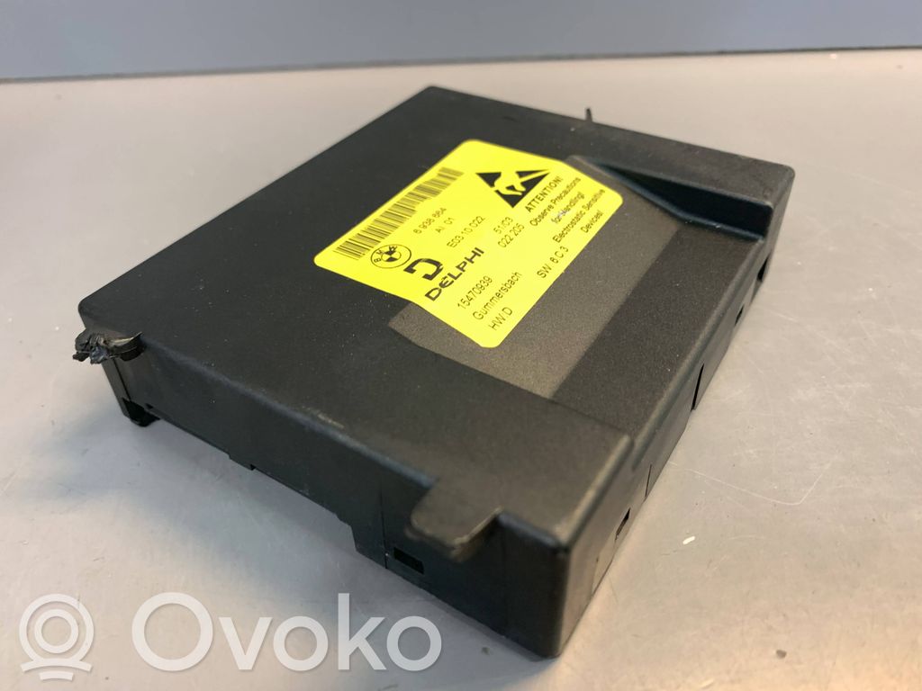 BMW 7 E65 E66 Other control units/modules 