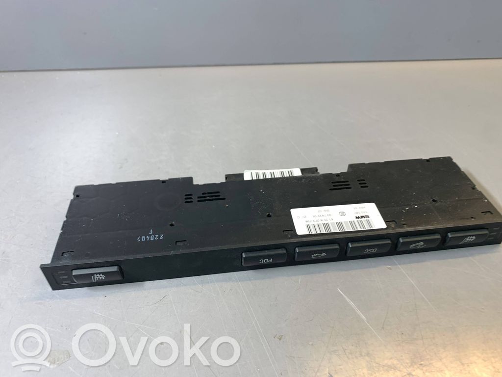 Seat heating switch   8373738,61318373738,6949441,61316949441