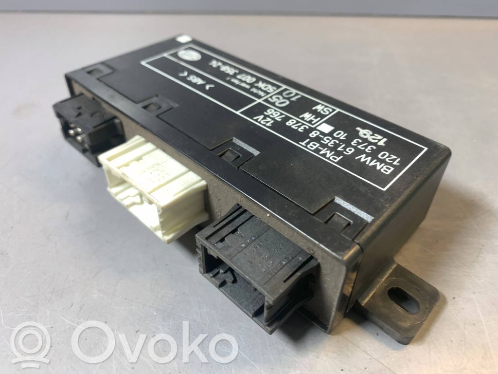 BMW 5 E39 Wing mirror control module 