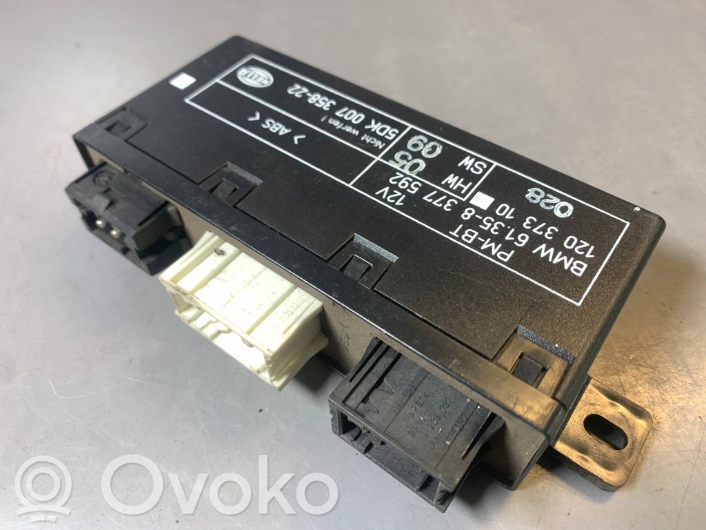 Unité de commande module de porte   8377592