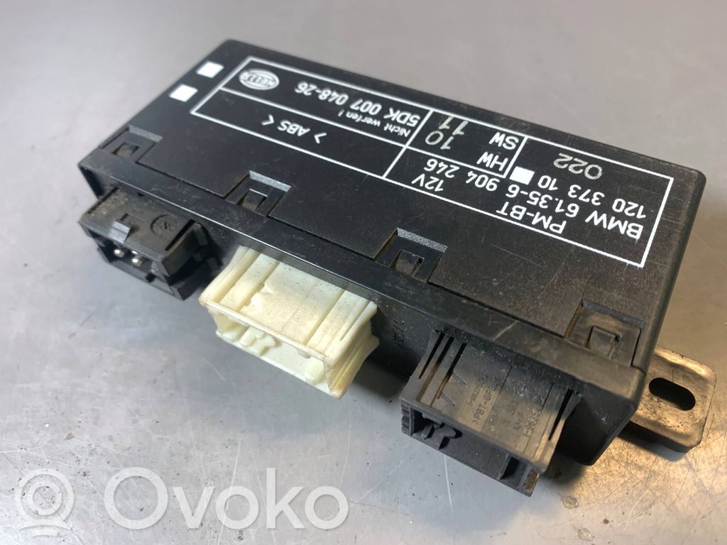 BMW 5 E39 Door control unit/module 