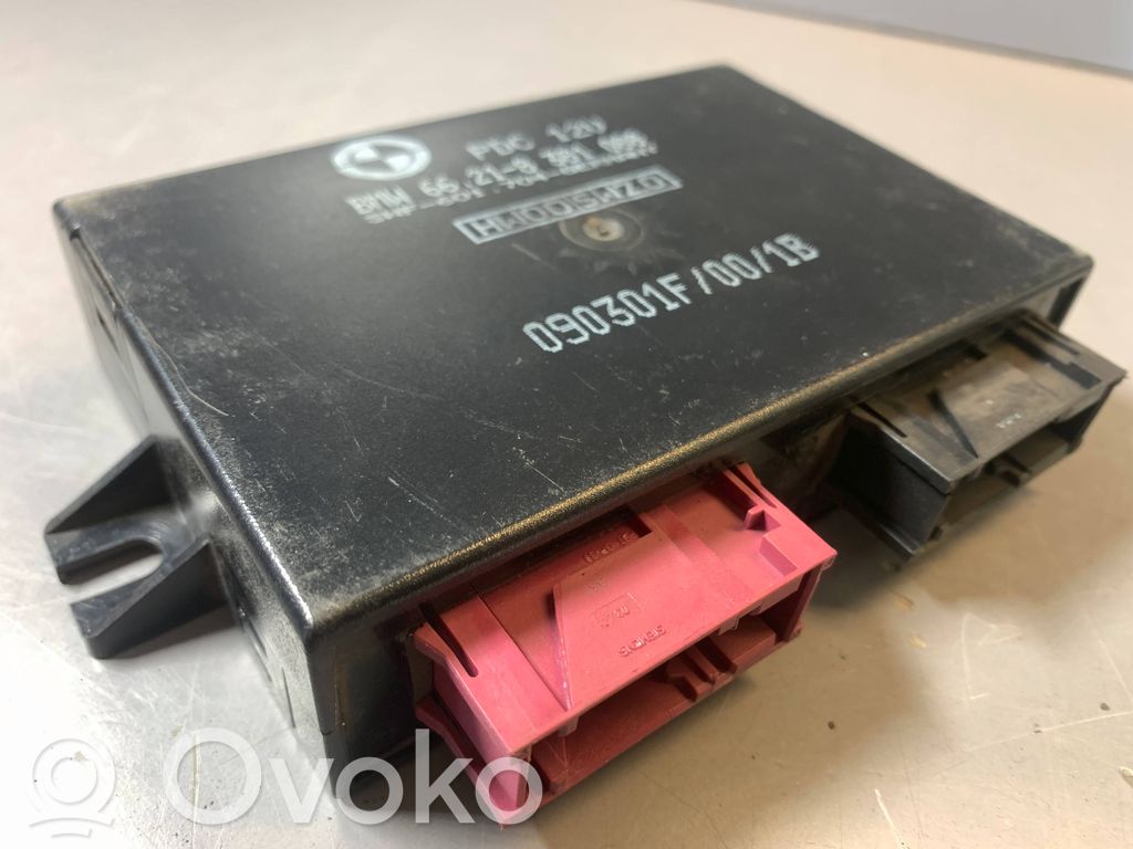 Parking PDC control unit/module   8381088