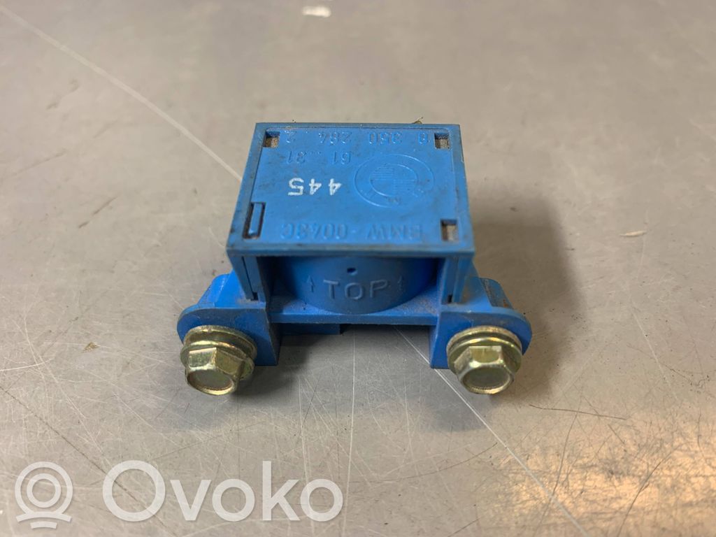 BMW 7 E38 Airbagsensor Crashsensor Drucksensor 