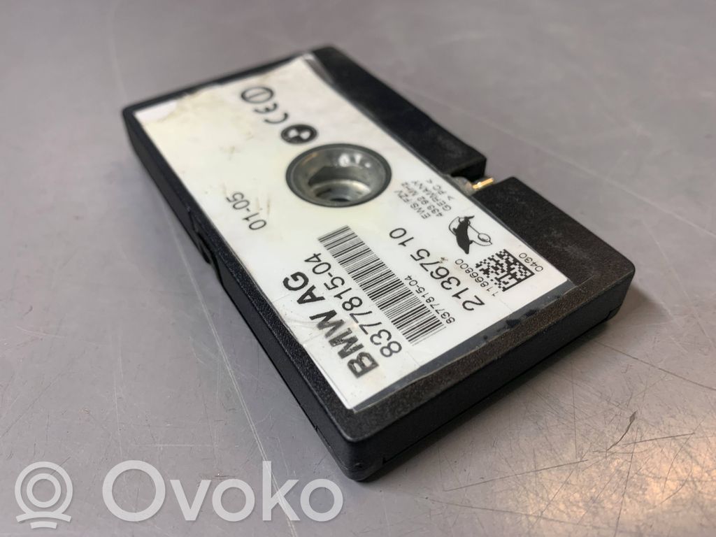 BMW 3 E46 Amplificator antenă aeriană 