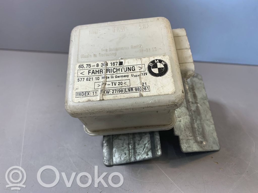 BMW 7 E38 Altre centraline/moduli 
