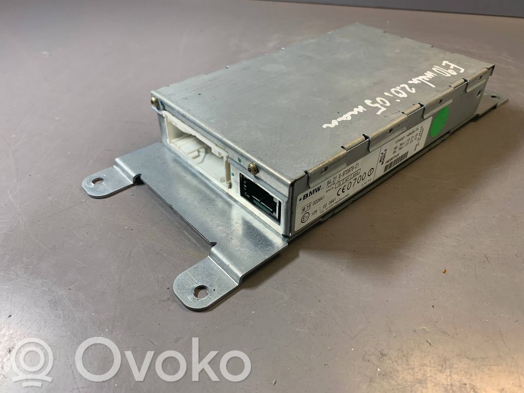 BMW 3 E90 E91 Bluetooth control unit module 