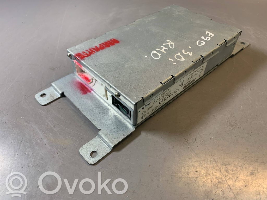 BMW 3 E90 E91 Bluetooth control unit module 