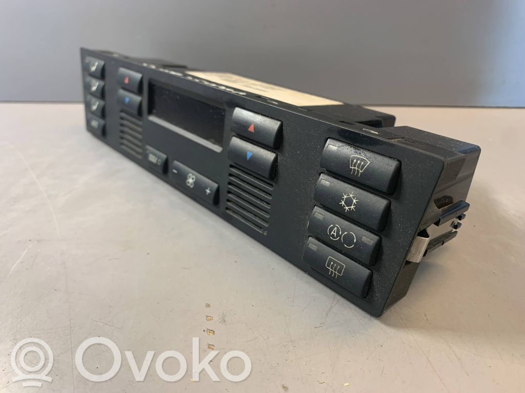 BMW 5 E39 Climate control unit 