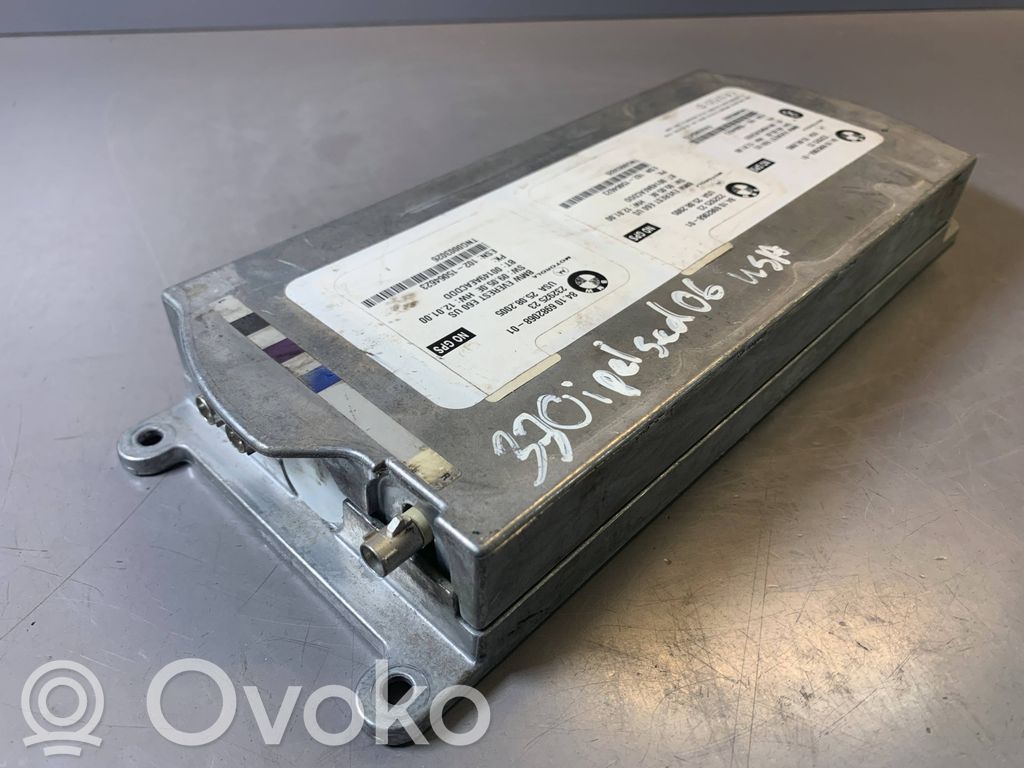 BMW 3 E90 E91 Bluetooth control unit module 