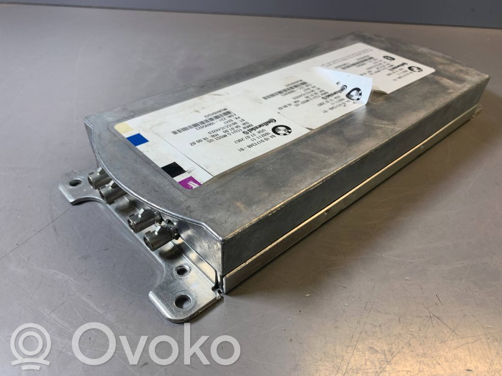 BMW 3 E92 E93 Module unité de contrôle Bluetooth 