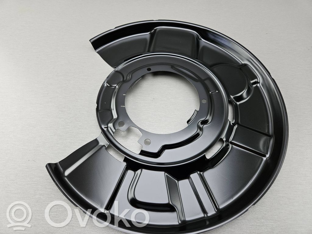 BMW 3 F30 F35 F31 Задняя защита тормозного диска 