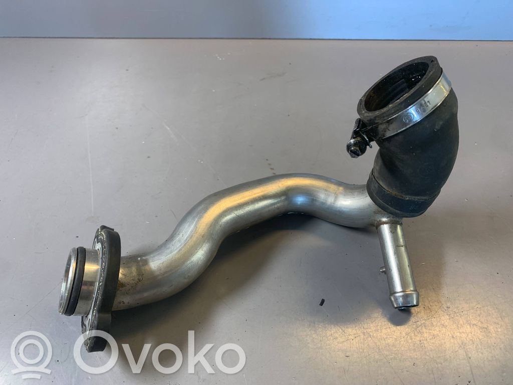 BMW 3 E90 E91 Engine coolant pipe/hose 