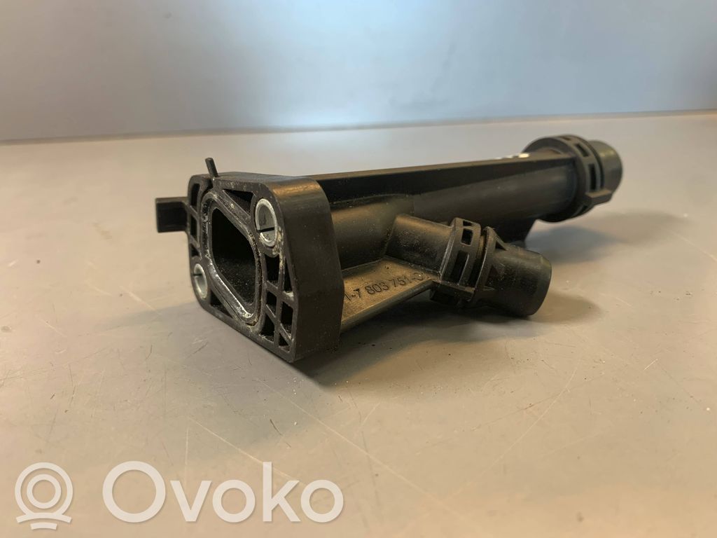 Engine coolant pipe/hose   1117803751,803751