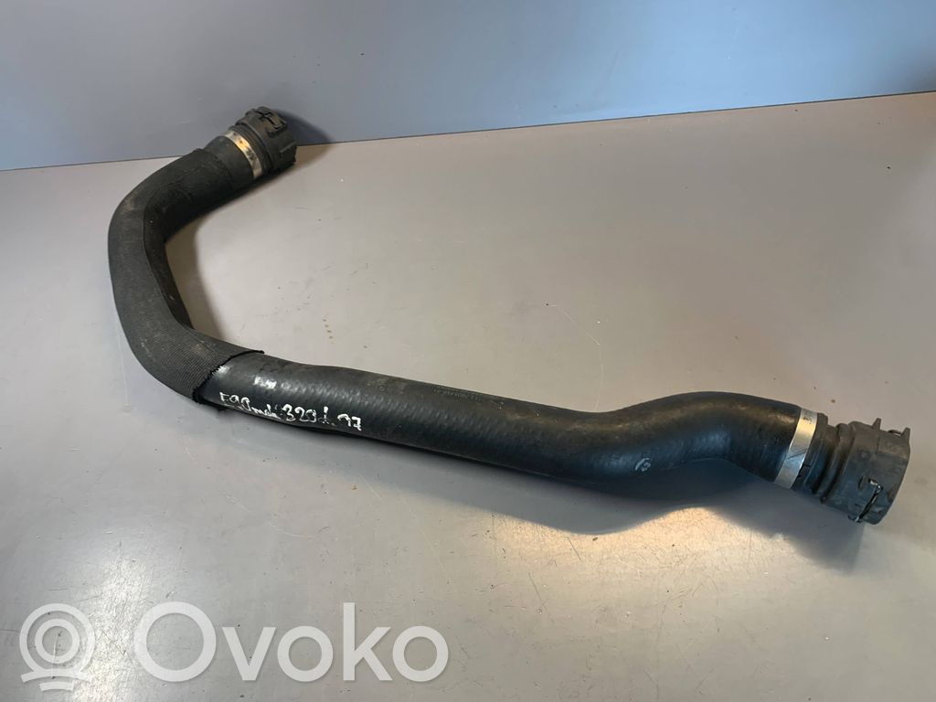 BMW 3 E90 E91 Coolant pipe/hose 