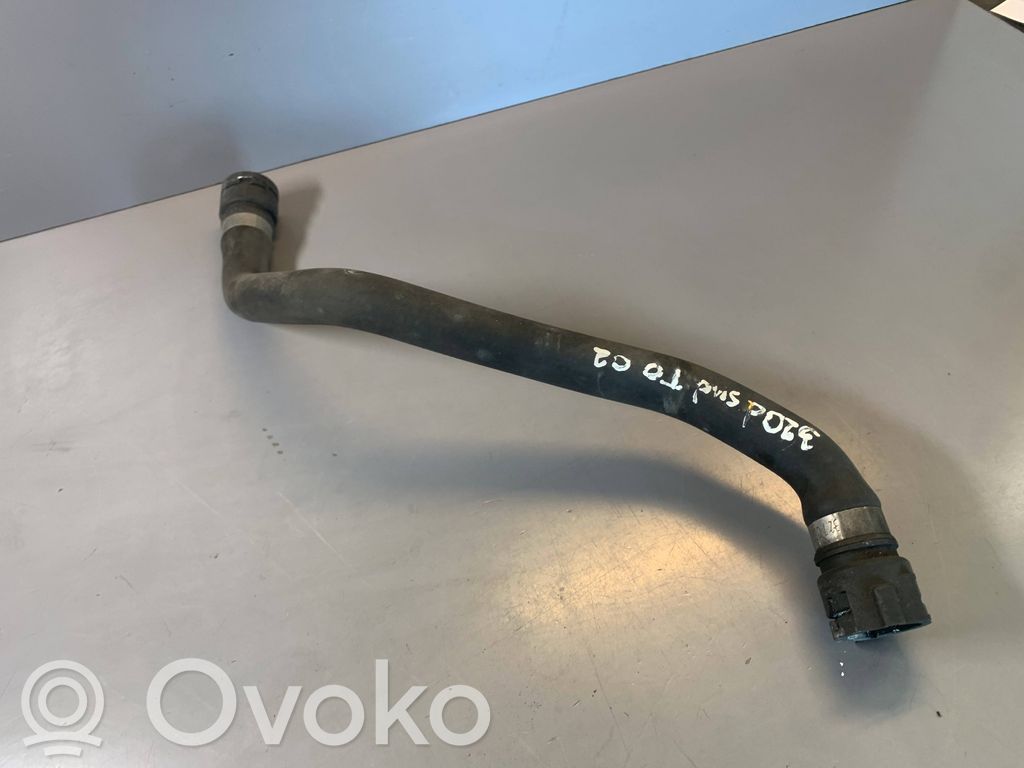 BMW 3 E46 Moottorin vesijäähdytyksen putki/letku 