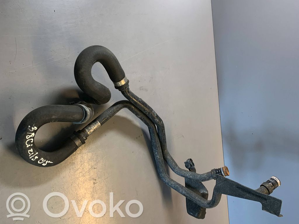 BMW 3 E46 Engine coolant pipe/hose 