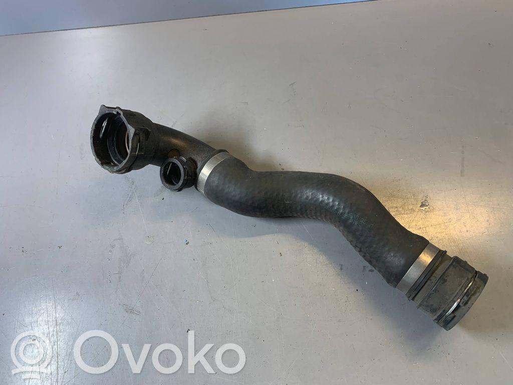 BMW 3 E46 Engine coolant pipe/hose 