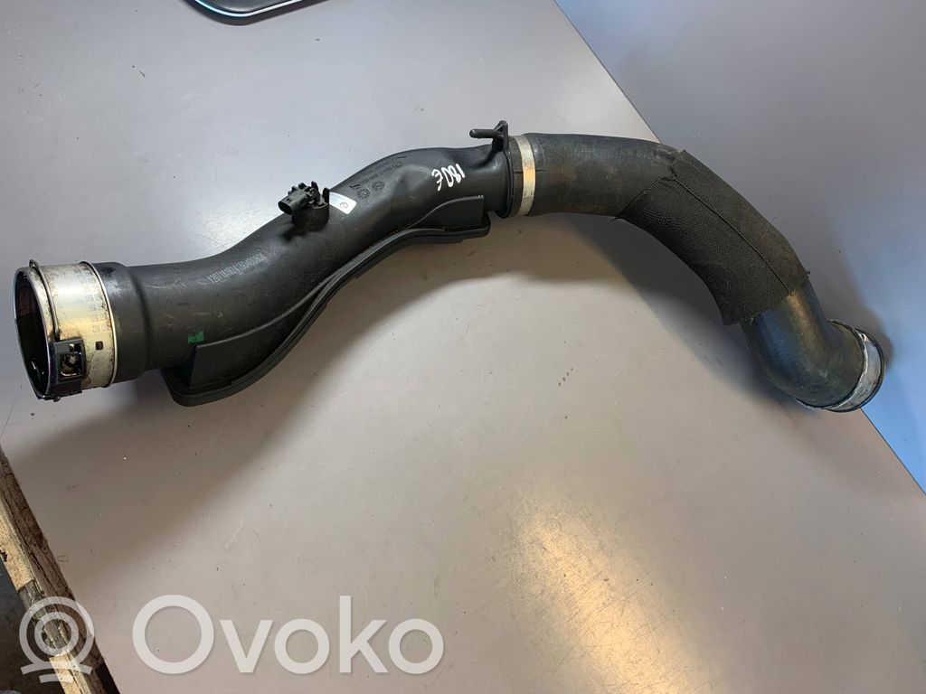 BMW X6 E71 Intercooler hose/pipe 