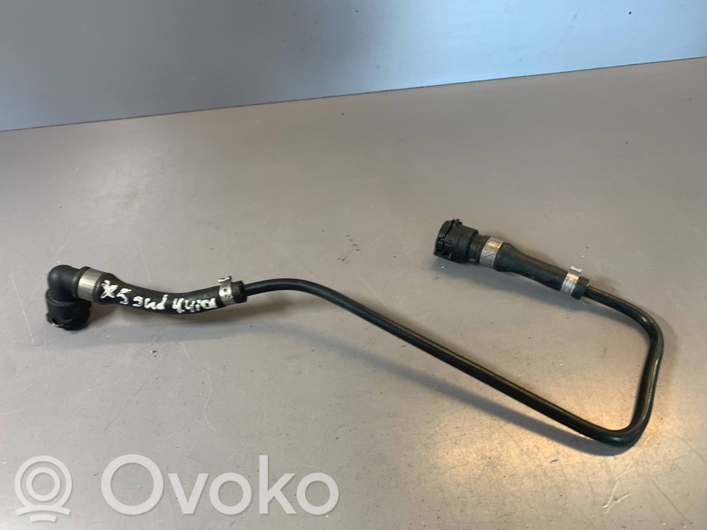 BMW X5 E53 Caurulīte (-es) / šļūtene (-es) 